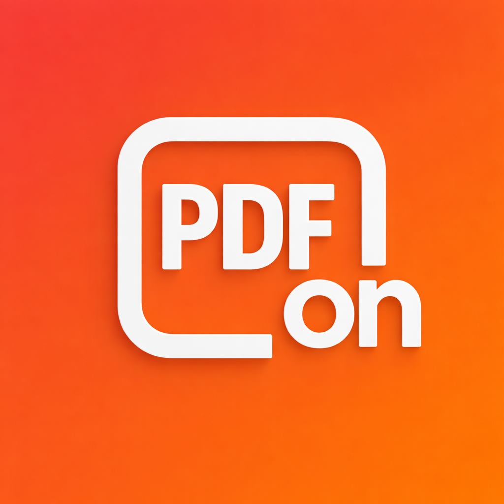 PDFOn Logo